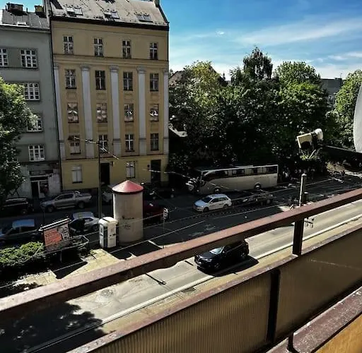 Apartment-kazimierz With Fast Wifi & Parking Space Krakau