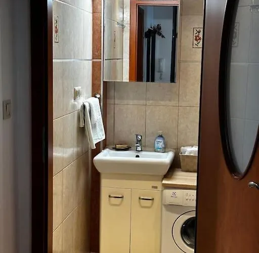 Apartment-kazimierz With Fast Wifi & Parking Space * Krakau