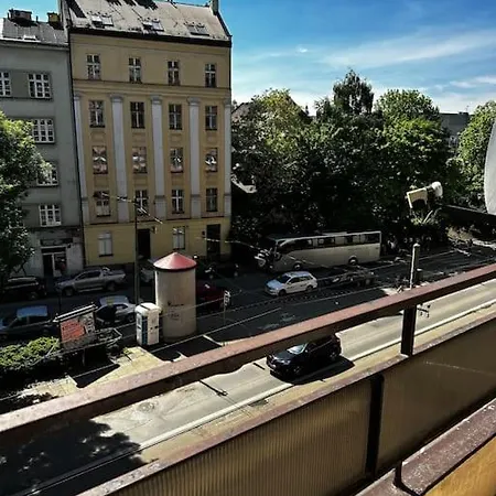 Apartment-kazimierz With Fast Wifi & Parking Space Cracovie