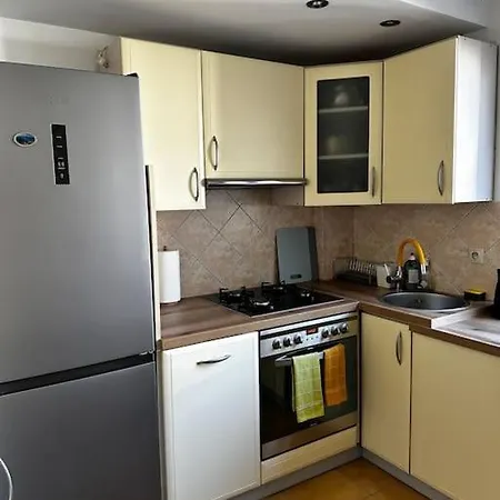 Appartement Apartment-kazimierz With Fast Wifi & Parking Space