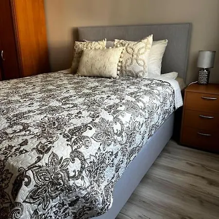 Διαμέρισμα Apartment-kazimierz With Fast Wifi & Parking Space *