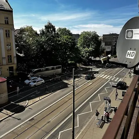 Apartment-kazimierz With Fast Wifi & Parking Space *