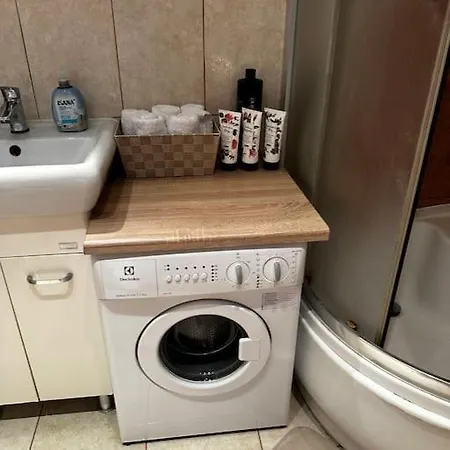 Appartement Apartment-kazimierz With Fast Wifi & Parking Space Cracovie