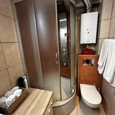 Appartement Apartment-kazimierz With Fast Wifi & Parking Space