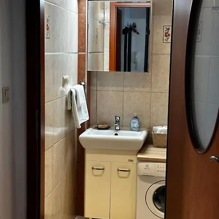 Apartment-kazimierz With Fast Wifi & Parking Space * Krakau