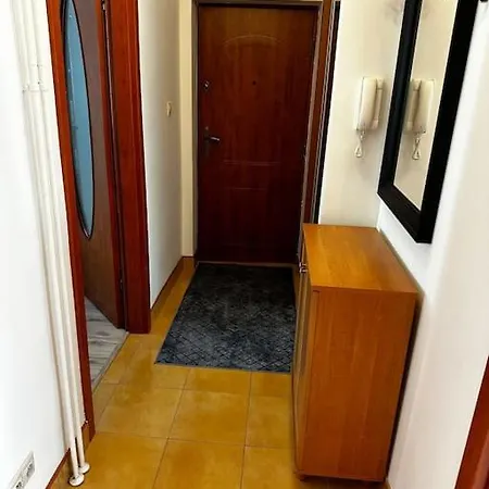 Apartment-kazimierz With Fast Wifi & Parking Space Cracóvia